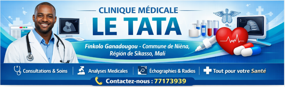 Banière Clinique